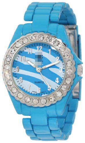 Swiss Watch Battery 14639_ZEBRABLUE