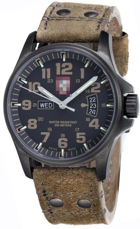 Swiss Watch Battery 1833