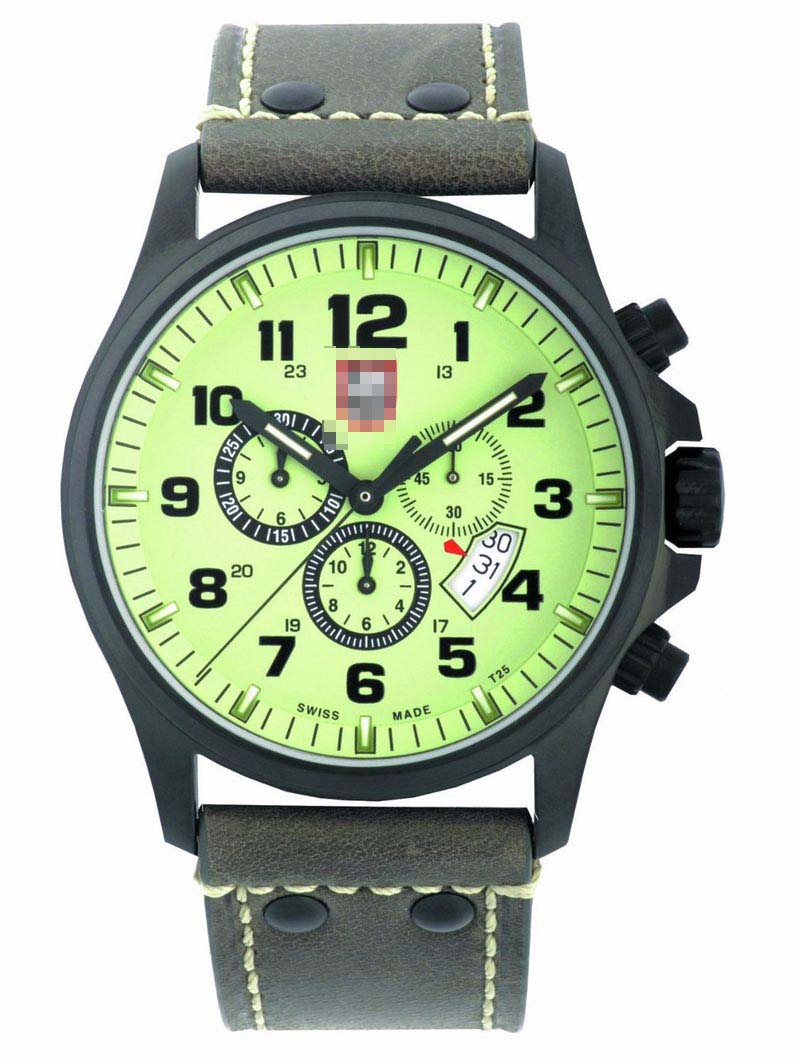 Swiss Watch Battery 1897