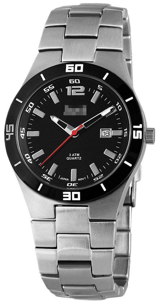 Swiss Watch Battery 48-S3302-BK