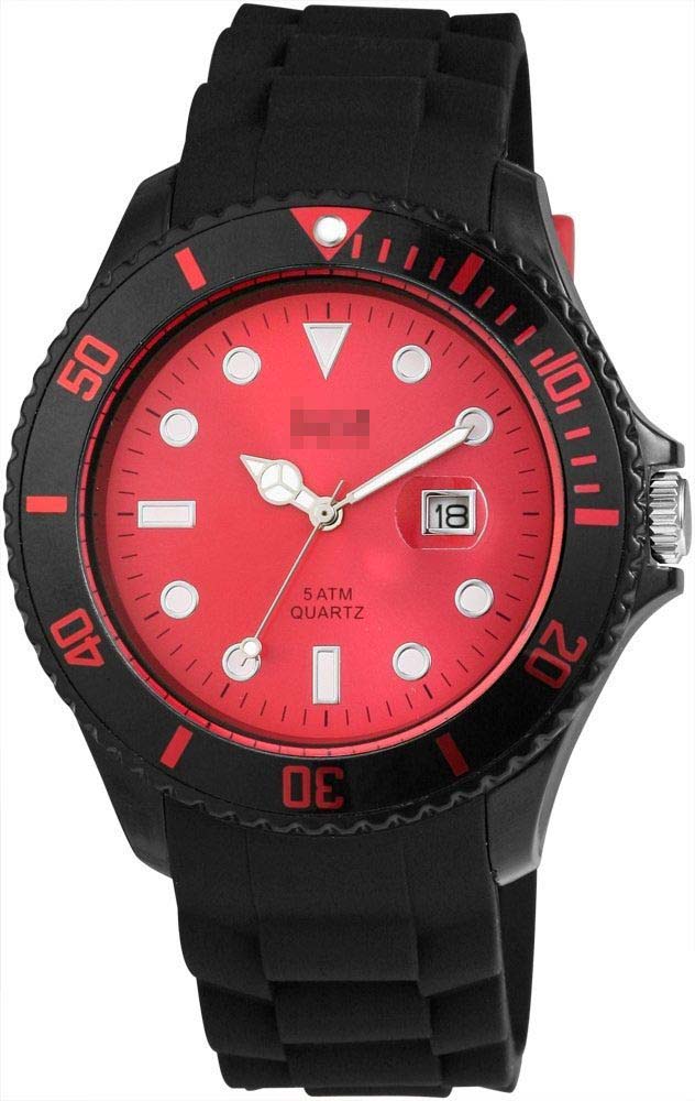 Swiss Watch Battery 48-S5458BK-RD
