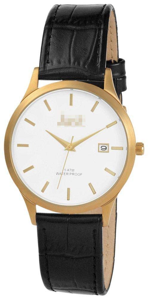 Swiss Watch Battery 48-S9266WH-BK
