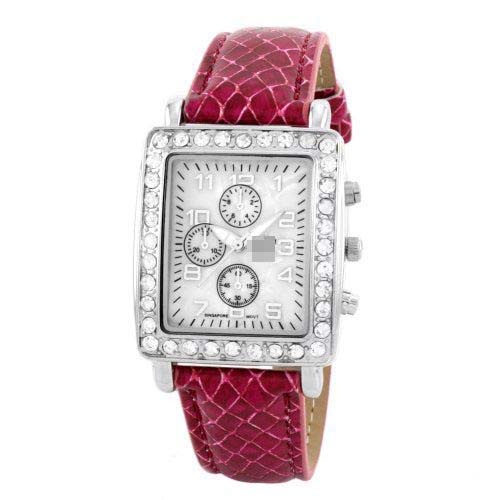 Swiss Watch Battery 8122_PINK