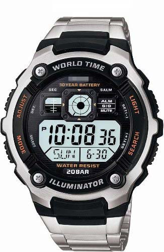 Swiss Watch Battery AE-2000WD-1AJF_japan