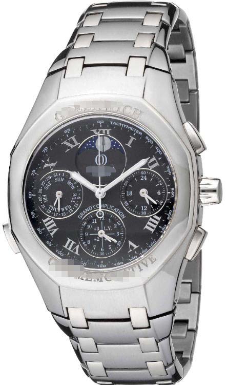 Swiss Watch Battery GMT102