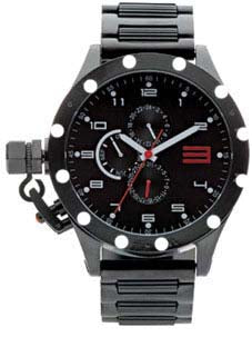 Swiss Watch Battery K1083-BLK