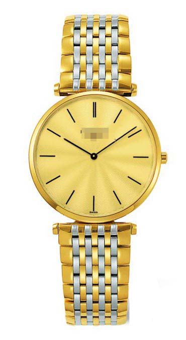 Swiss Watch Battery L4.709.2.42.7