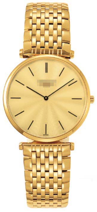 Swiss Watch Battery L4.709.2.42.8