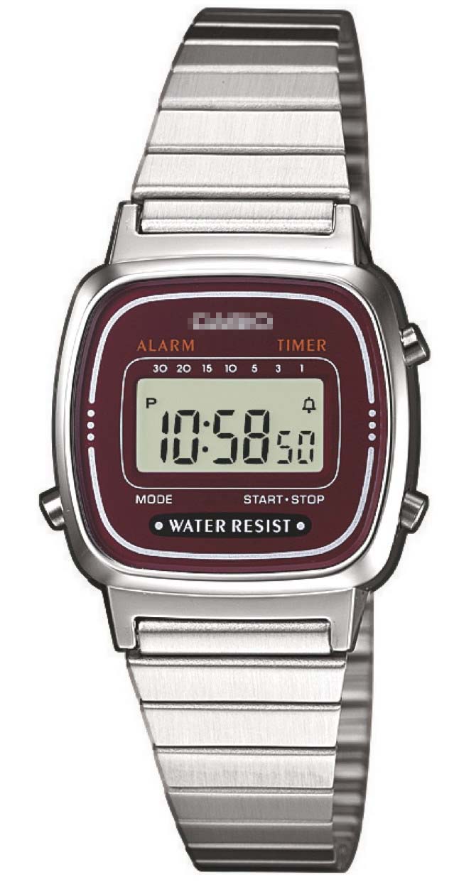 Swiss Watch Battery LA-670WEA-4
