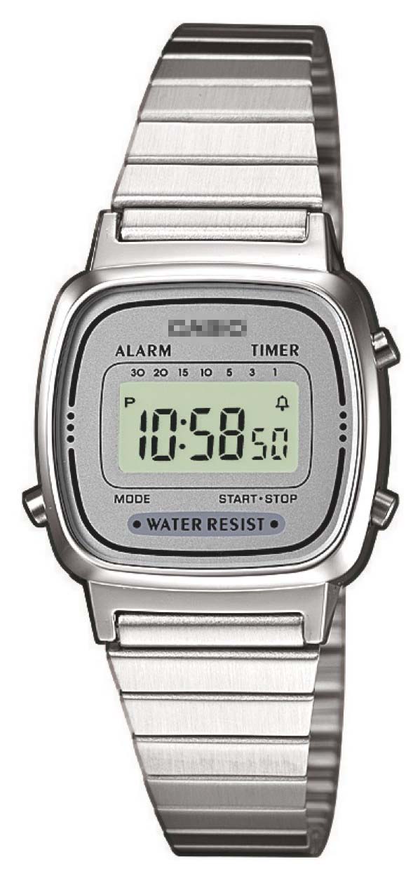 Swiss Watch Battery LA-670WEA-7
