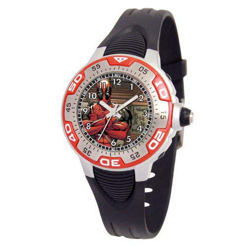 Swiss Watch Battery MA0108-D340-RED