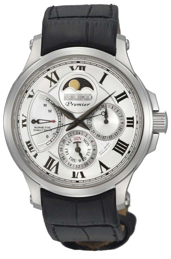 Swiss Watch Battery SRX007P1
