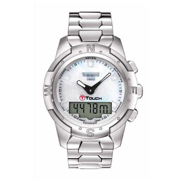 Swiss Watch Battery T047.220.44.116.00