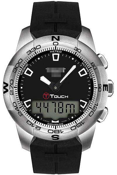 Swiss Watch Battery T047.420.17.051.00