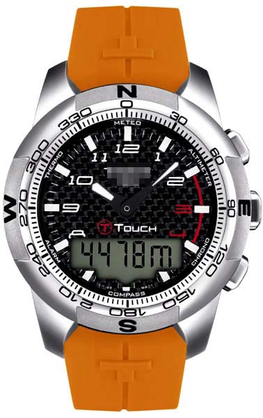 Swiss Watch Battery T047.420.47.207.01