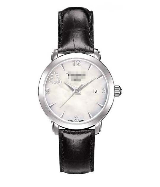 Swiss Watch Battery T057.210.16.117.01