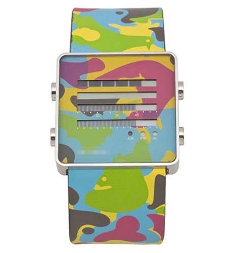 Swiss Watch Battery ZENH-CAMO-X