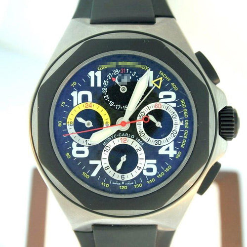 Wholesale Charming Men's Titanium Automatic Watches 80178-28-611-FK6A