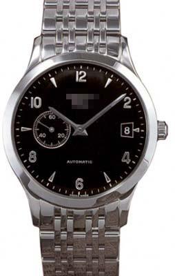Custom Black Watch Dial 02.1125.680/21.M1126