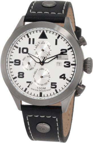 Custom White Watch Dial