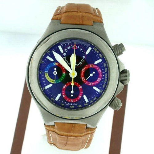 Wholesale Trendy Elegance Men's Titanium Automatic Watches 80180-21-615-AAEDF