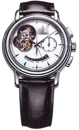 Custom White Watch Face 03.0240.4021/01.C495