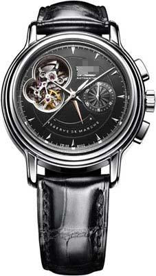 Custom Black Watch Dial 03.0240.4021/22.C495