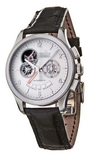Custom White Watch Face 03.0510.4021/01.C492