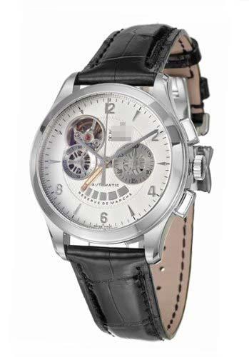 Custom Silver Watch Dial 03.0510.4021/02.C492