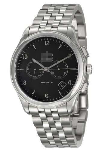Custom Black Watch Dial 03.0520.4002/21.M520