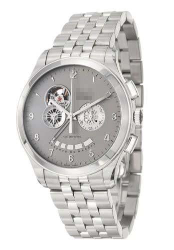 Custom Grey Watch Dial 03.0520.4021/73.M520
