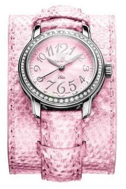 Custom Pink Watch Dial 03.1220.67/71.C533