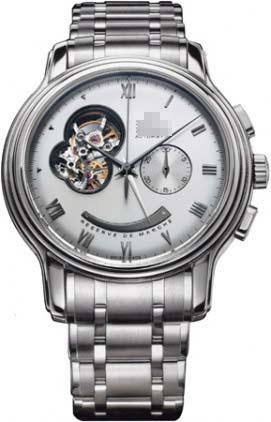 Customize White Watch Dial 03.1260.4021/01.M1260