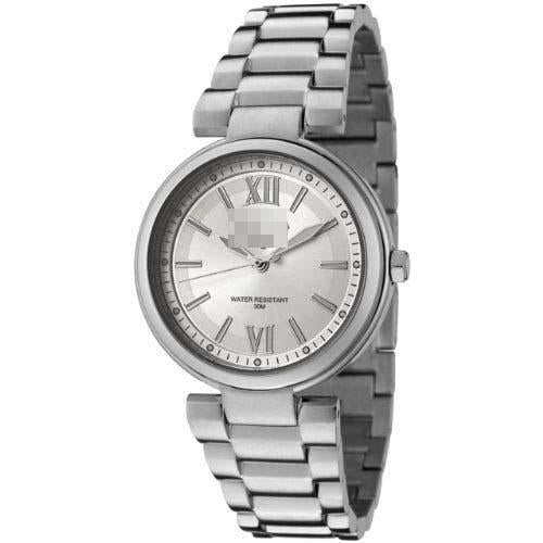 Customized Silver Watch Dial