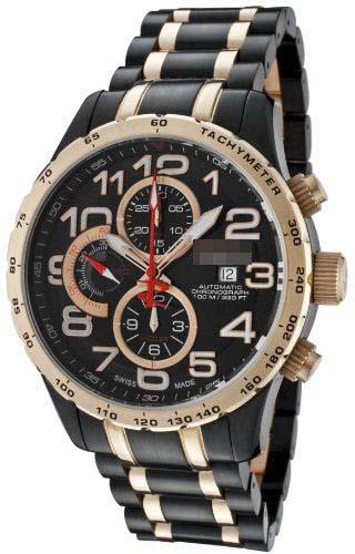 Custom Stainless Steel Watch Bands 593