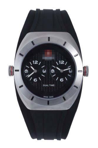 Customization Rubber Watch Bands 06-4C1-04-007R