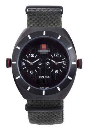 Wholesale Canvas Watch Bands 06-4C1-13-007T6