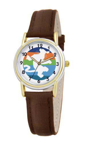 Custom Leather Watch Bands 0803C004D095S007