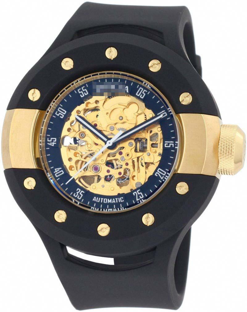 Custom Skeletal Watch Dial