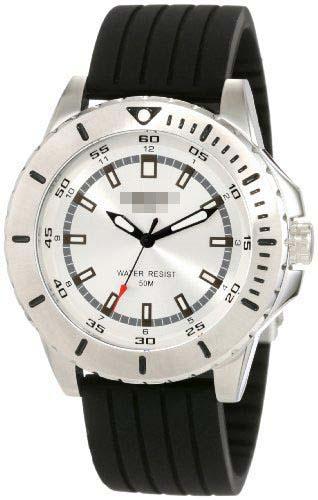 Custom Silver Watch Dial