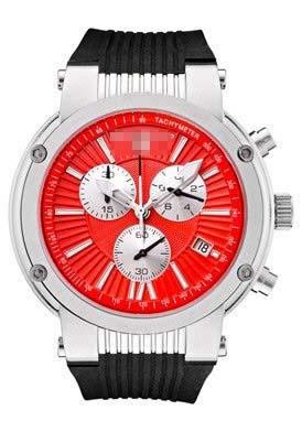 Custom Rubber Watch Bands 10006-05-SB