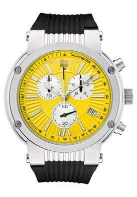 Custom Rubber Watch Bands 10006-07Y-SB