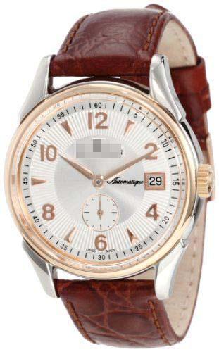 Custom Made Silver Watch Dial