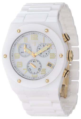 Custom Ceramic Watch Bands 10028-WWGA