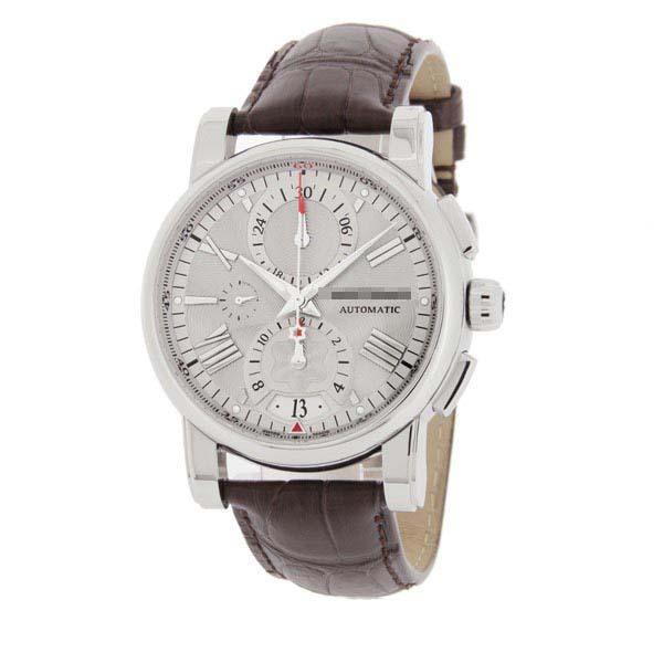 Custom Silver Watch Dial 102378