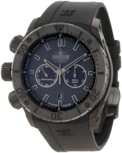 Custom Rubber Watch Bands 10304.37N2.GIN