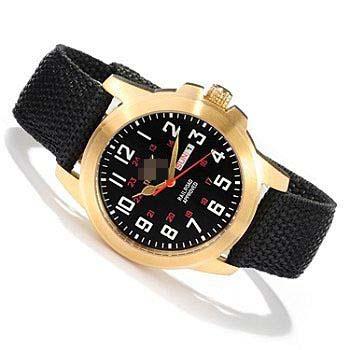 Custom Canvas Watch Bands 1041