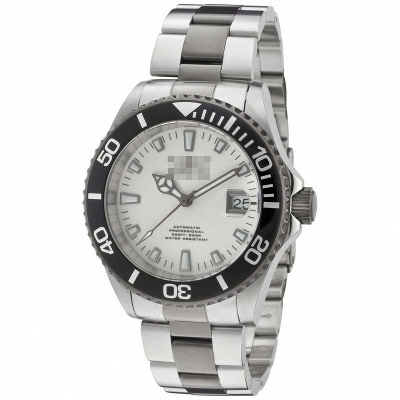 Customize White Watch Dial