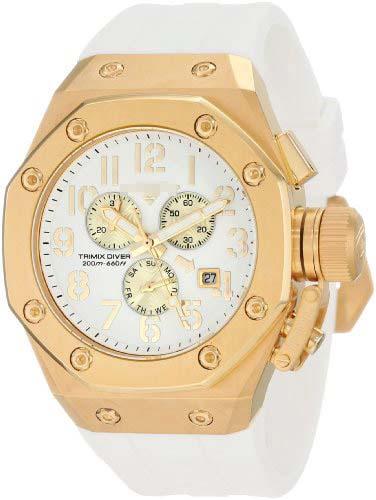 Custom Silicone Watch Bands 10541-YG-02-GA