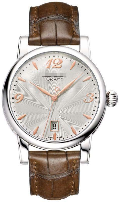 Wholesale Silver Watch Face 105896